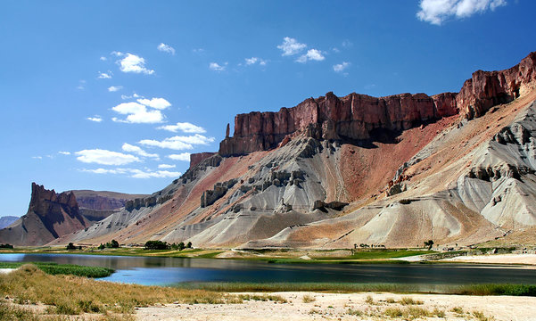 Band-e-Amir: Afghanistan's First National Park