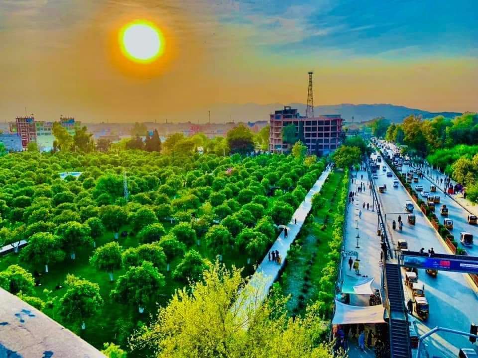 Nangarhar (Jalalabad)