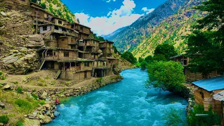 Nuristan: Exploring Afghanistan's Land of Light