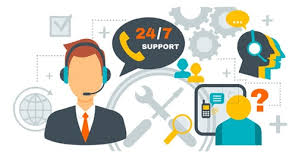 24/7 Travel Support