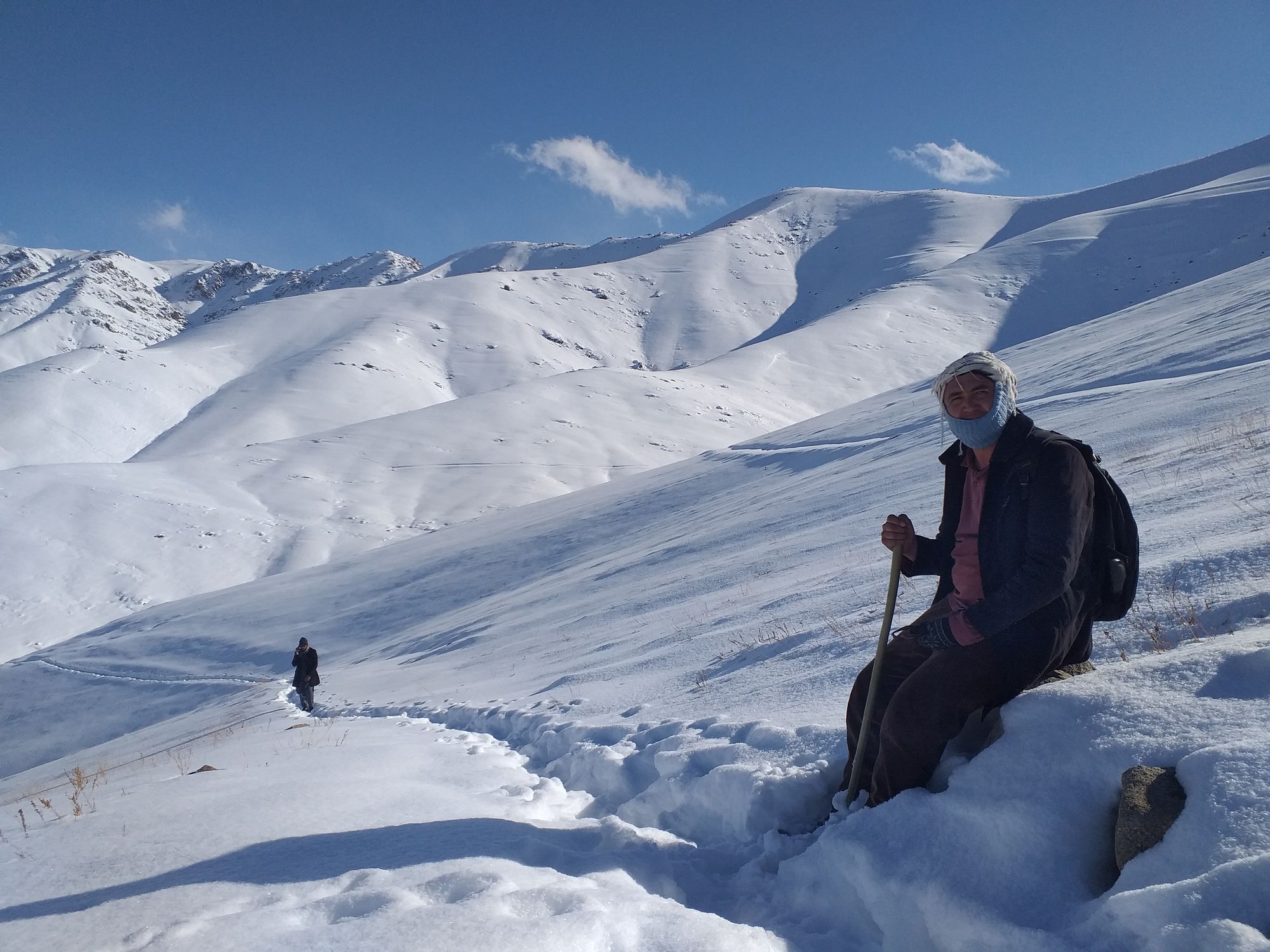 Ghor Mountains