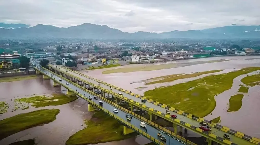 Behsood Bridge