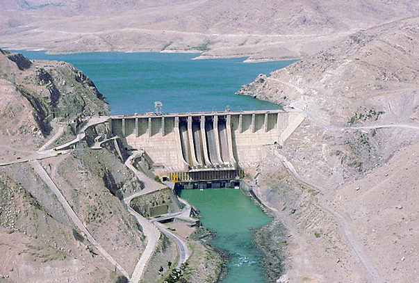 Darunta Dam