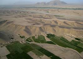 The Helmand Desert
