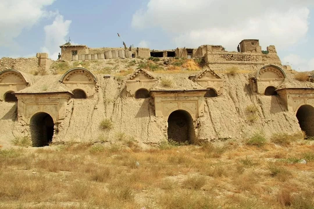 Ghazni Citadel