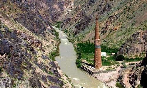 The Minaret of Jam: A Hidden UNESCO World Heritage Site